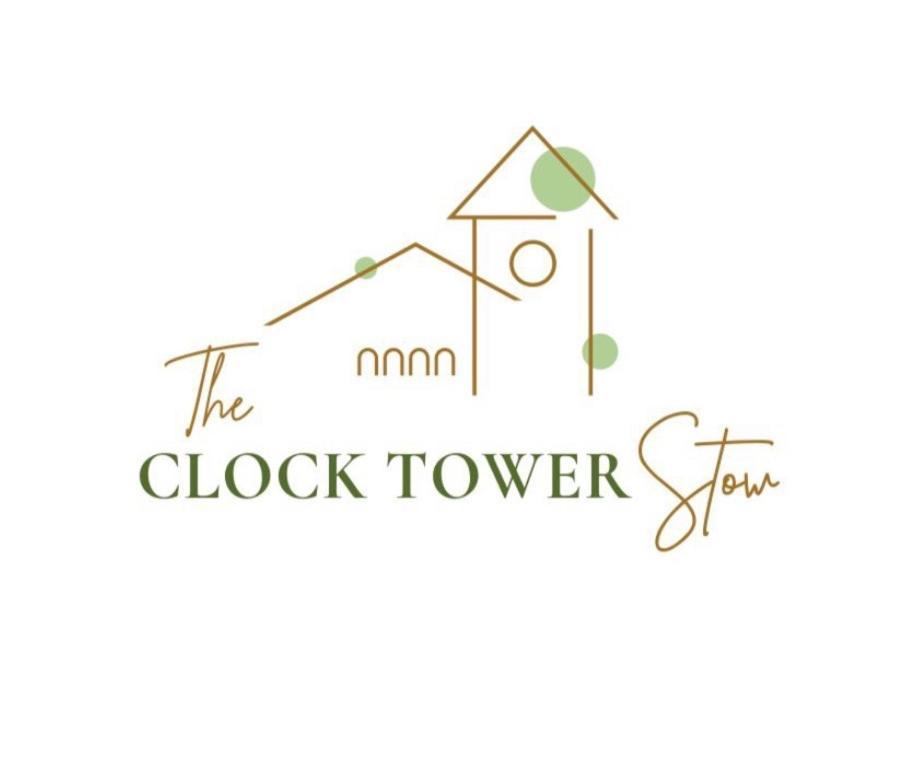 The Clock Tower Stow Daire Dış mekan fotoğraf